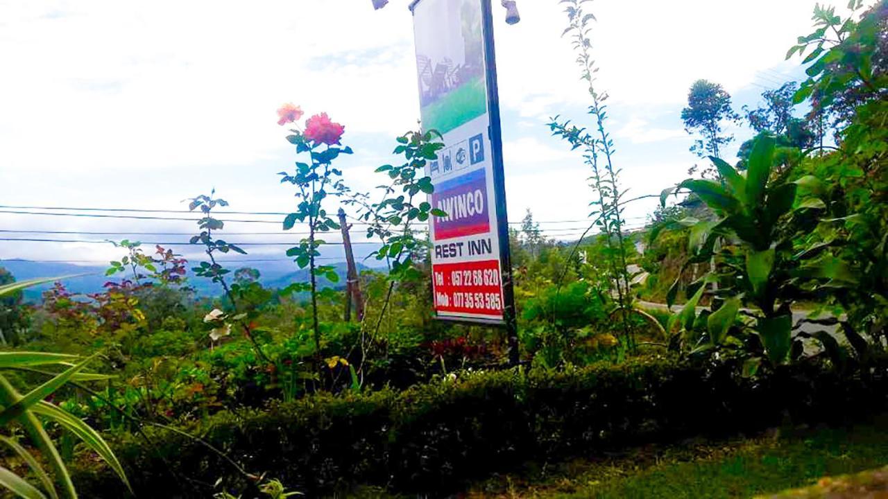 Awinco Haputale Hotel Exterior photo