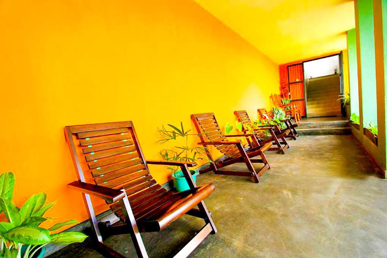 Awinco Haputale Hotel Exterior photo
