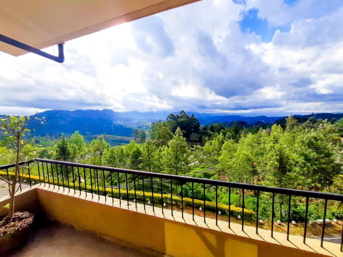 Awinco Haputale Hotel Exterior photo
