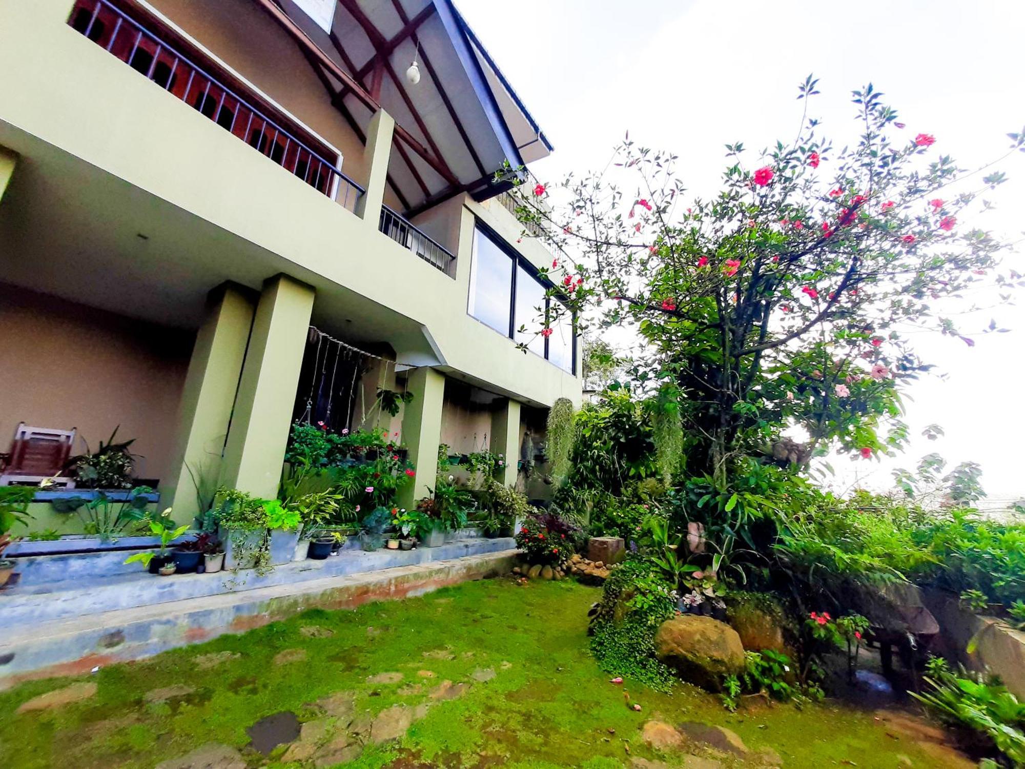 Awinco Haputale Hotel Exterior photo