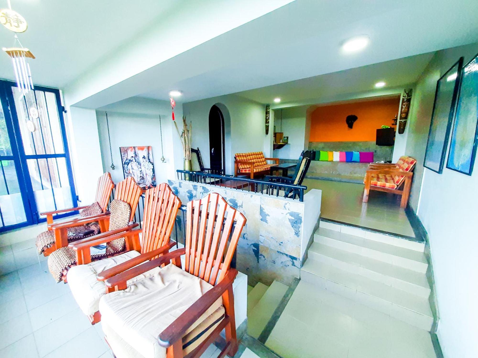 Awinco Haputale Hotel Exterior photo