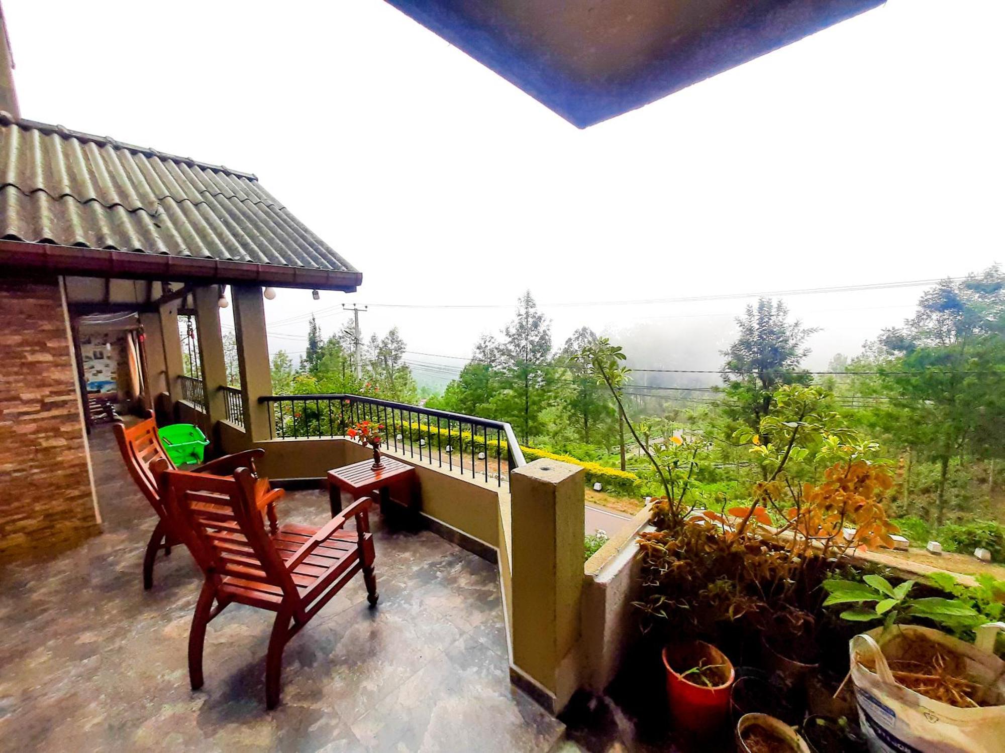 Awinco Haputale Hotel Exterior photo
