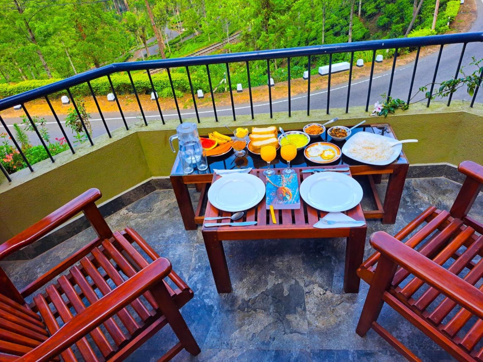 Awinco Haputale Hotel Room photo