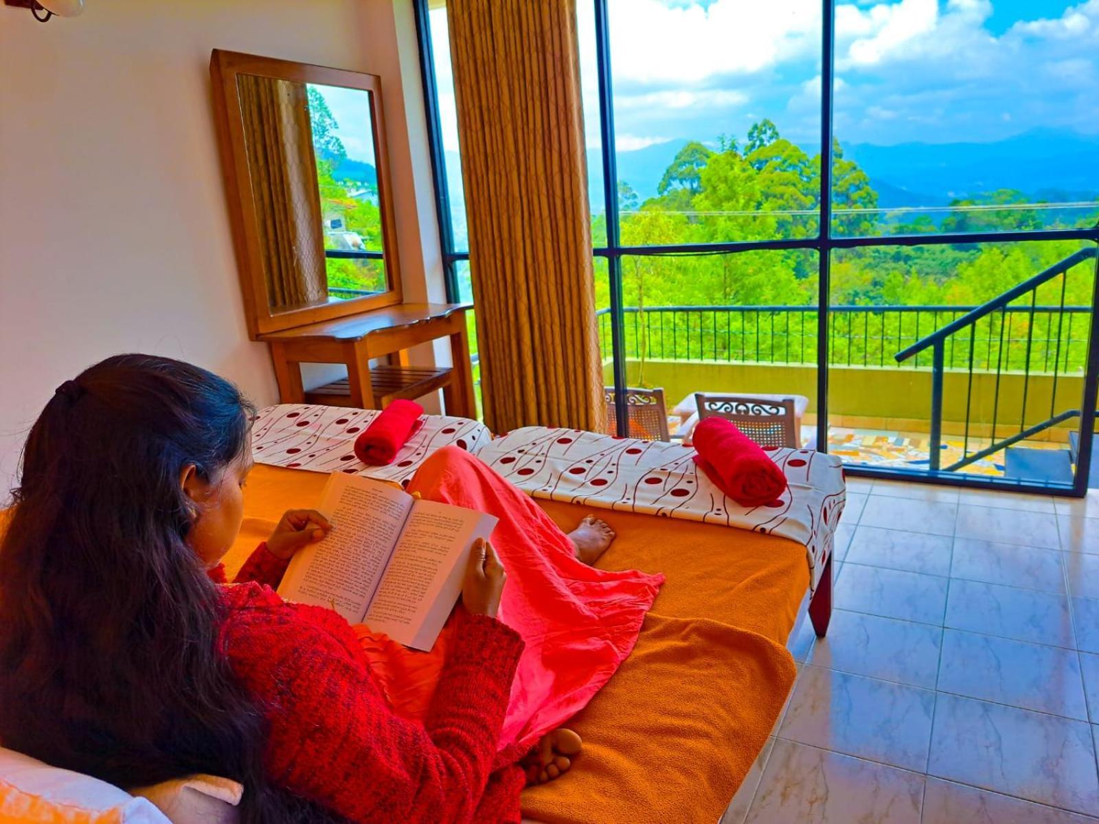 Awinco Haputale Hotel Room photo