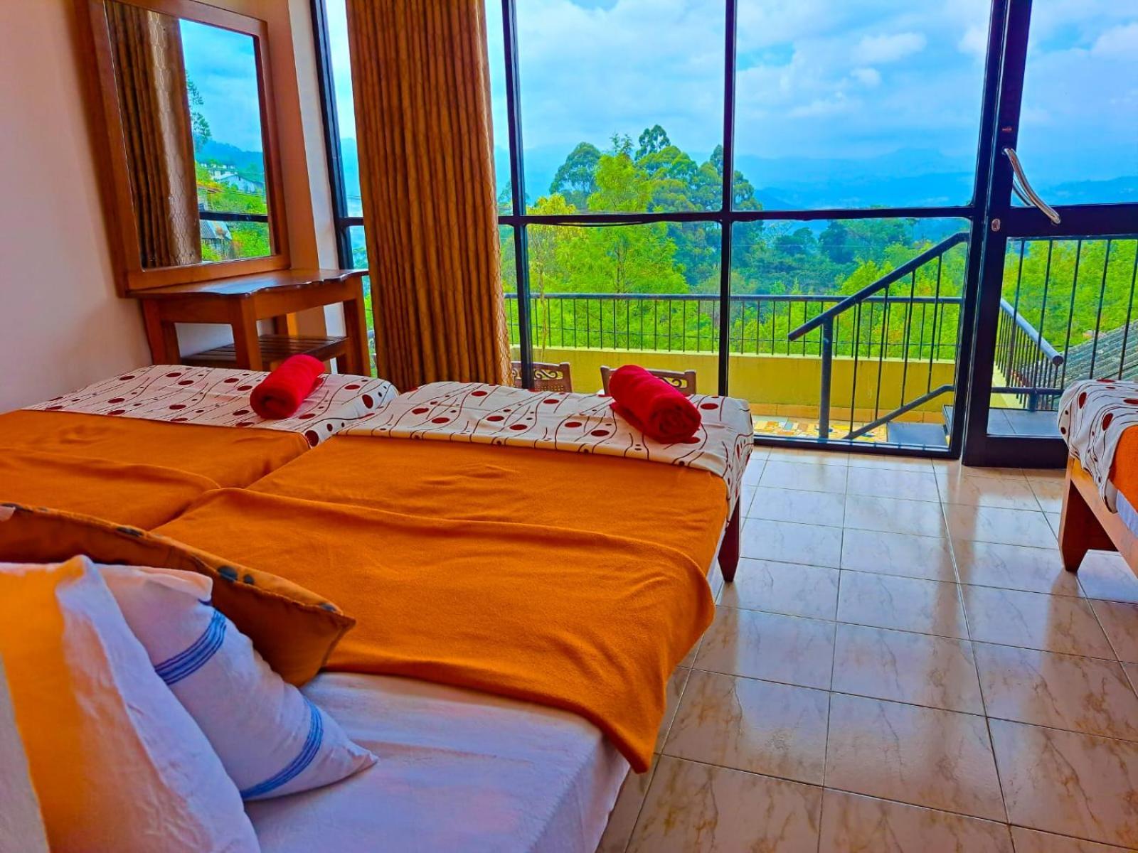 Awinco Haputale Hotel Room photo